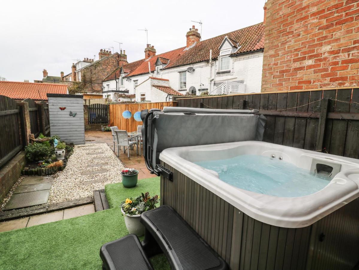 Little Daisy Cottage Hornsea Exterior foto
