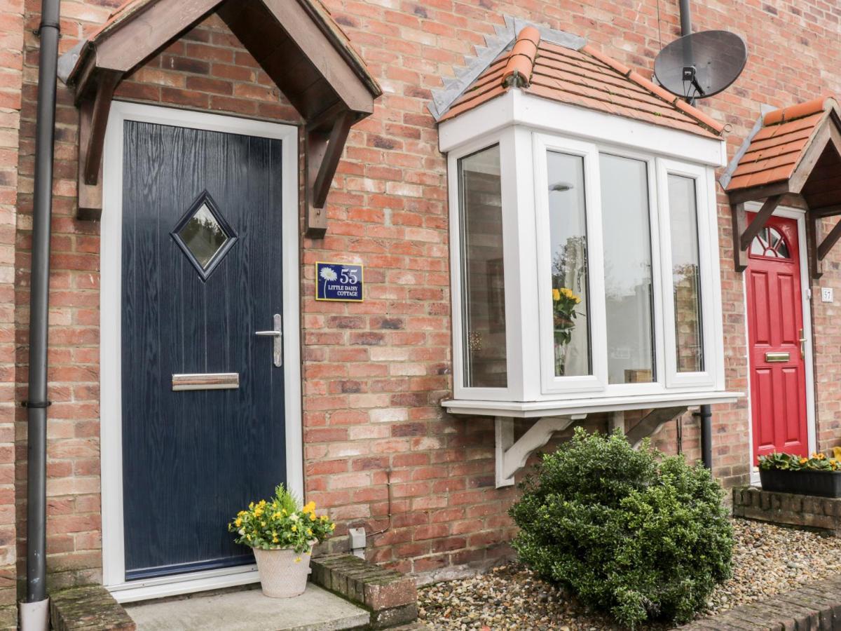 Little Daisy Cottage Hornsea Exterior foto